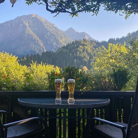 Haus Breitenberg Im Allgaeu - Inklusive Seilbahnen & Skipass Bad Hindelang Esterno foto