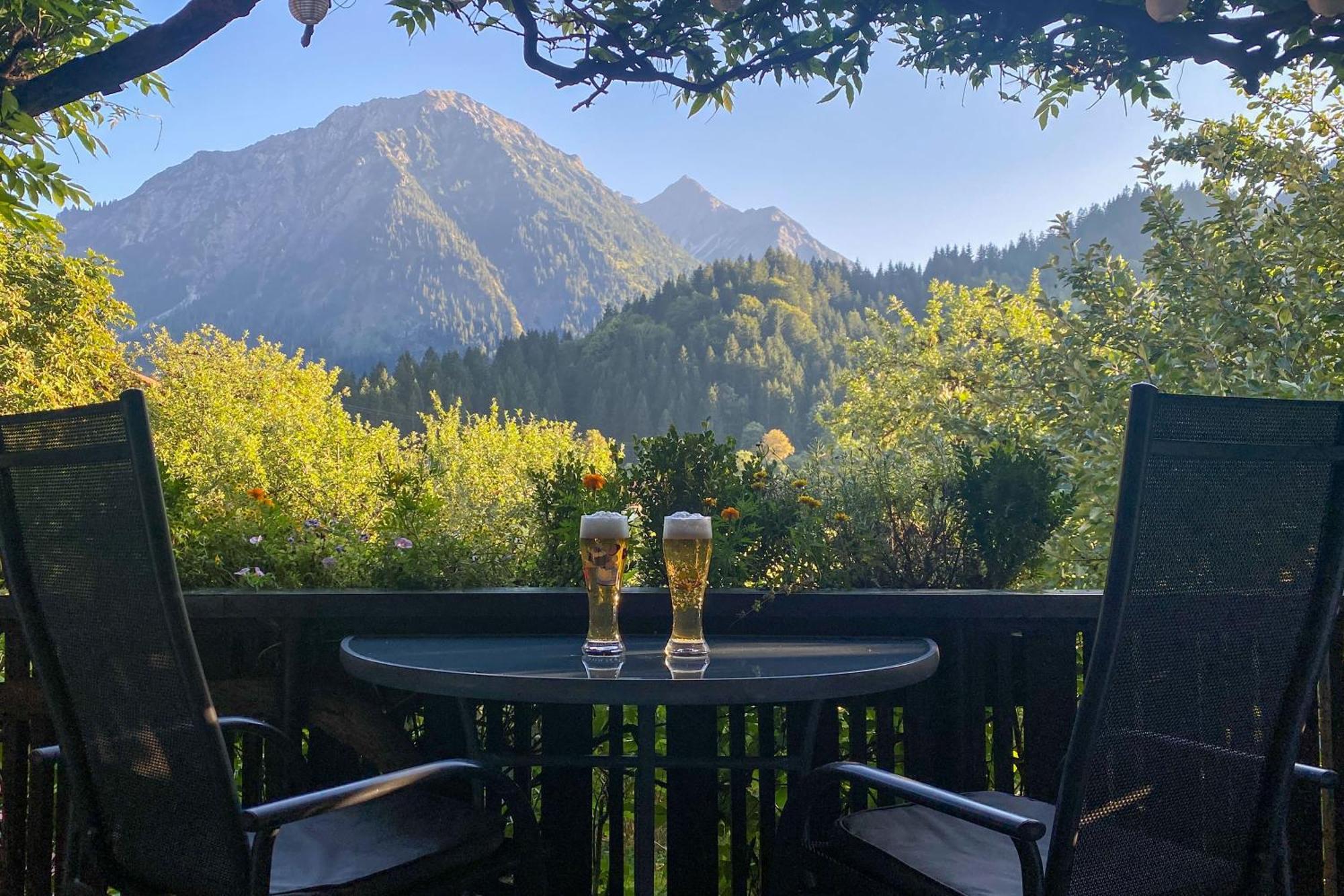 Haus Breitenberg Im Allgaeu - Inklusive Seilbahnen & Skipass Bad Hindelang Esterno foto