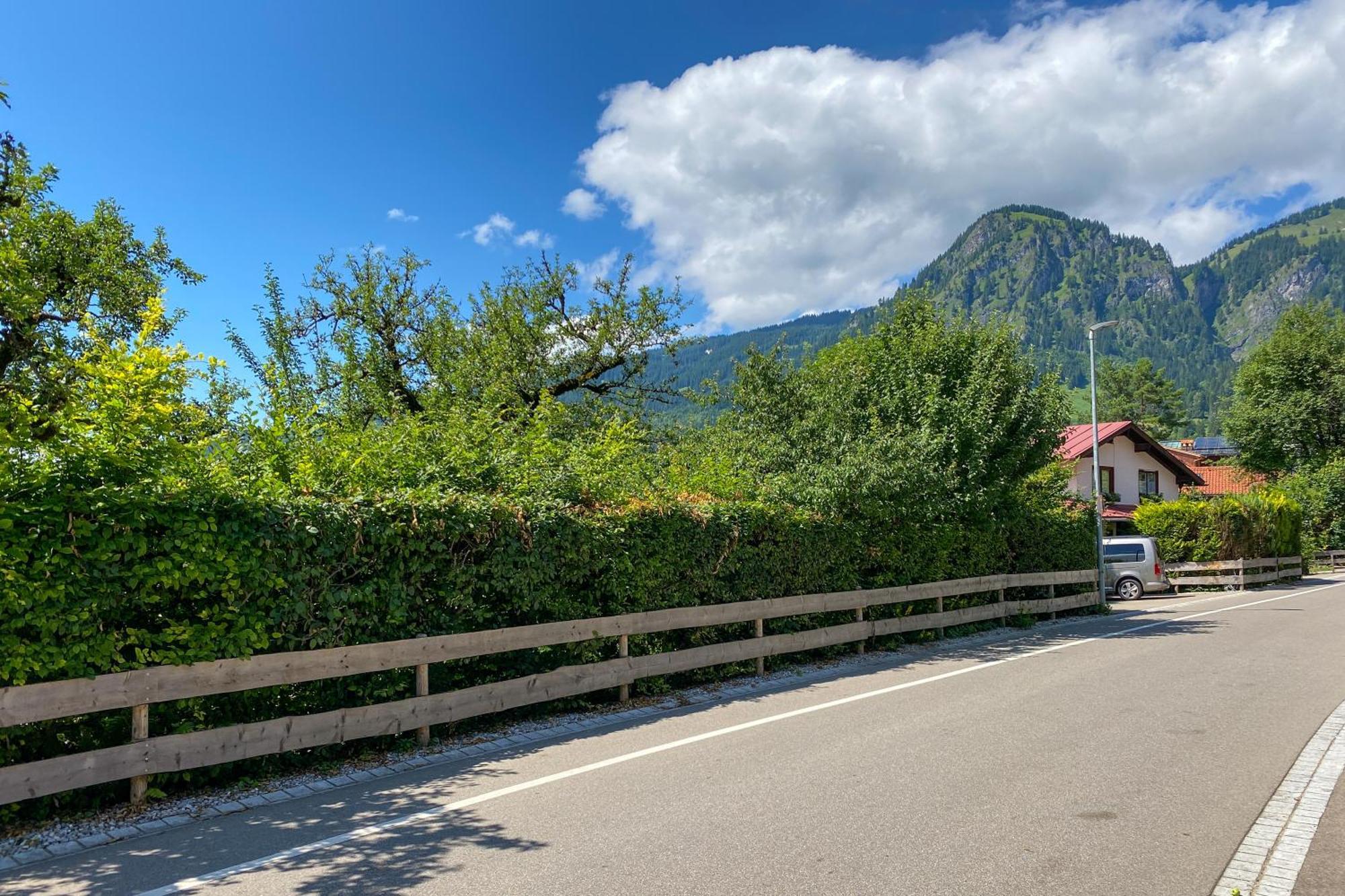 Haus Breitenberg Im Allgaeu - Inklusive Seilbahnen & Skipass Bad Hindelang Esterno foto