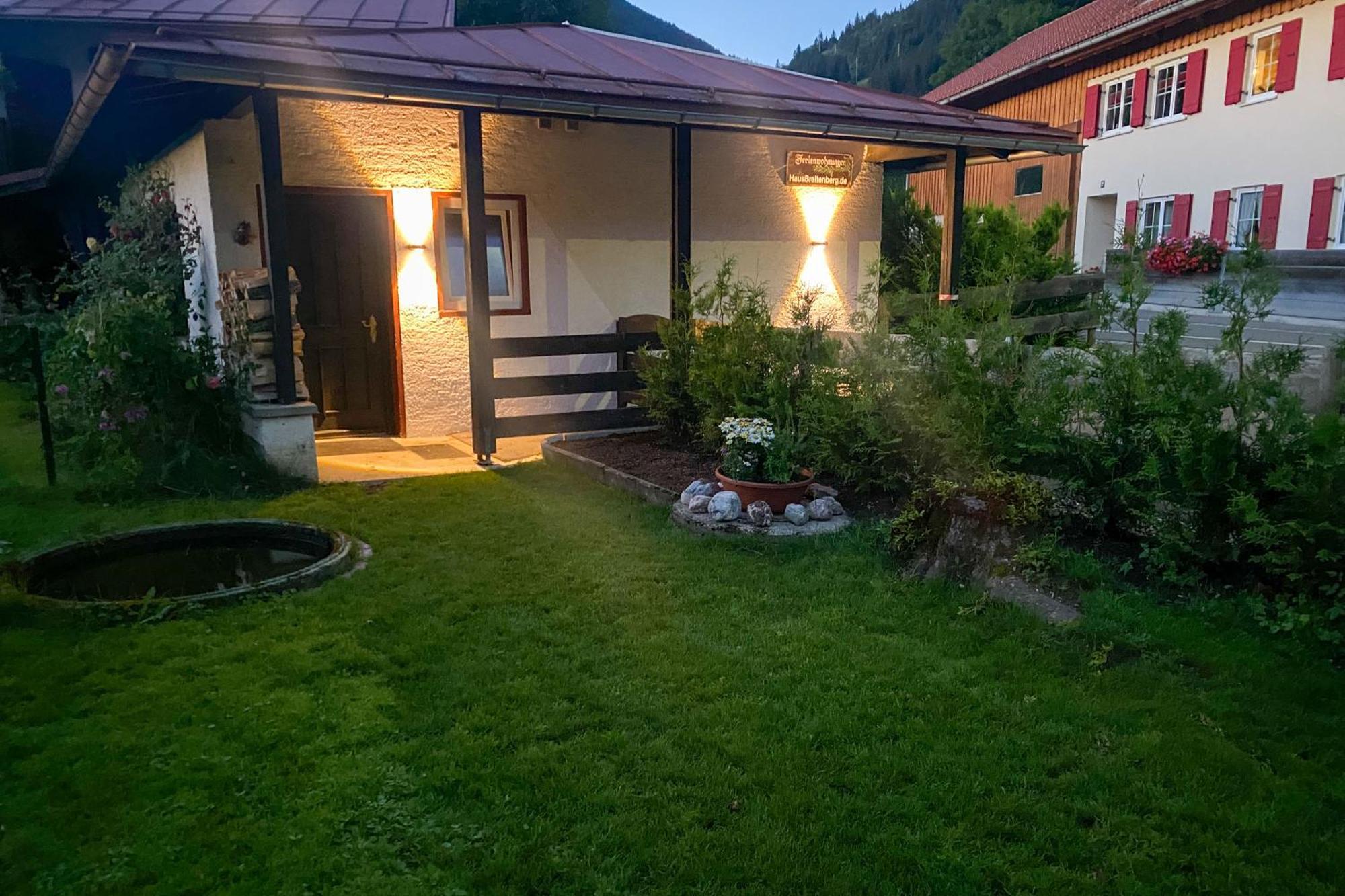 Haus Breitenberg Im Allgaeu - Inklusive Seilbahnen & Skipass Bad Hindelang Esterno foto