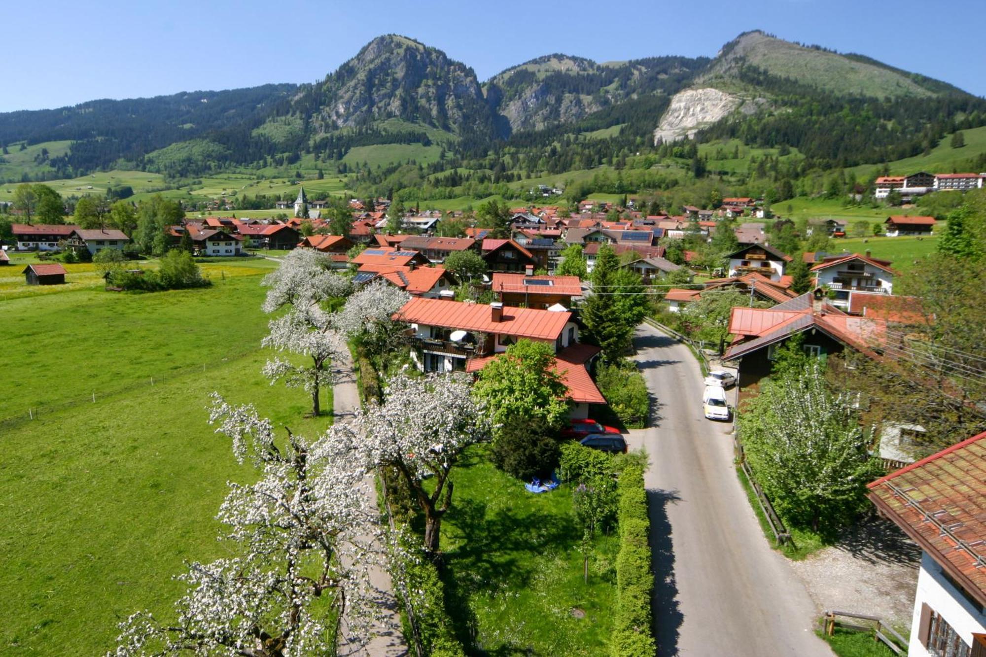 Haus Breitenberg Im Allgaeu - Inklusive Seilbahnen & Skipass Bad Hindelang Esterno foto