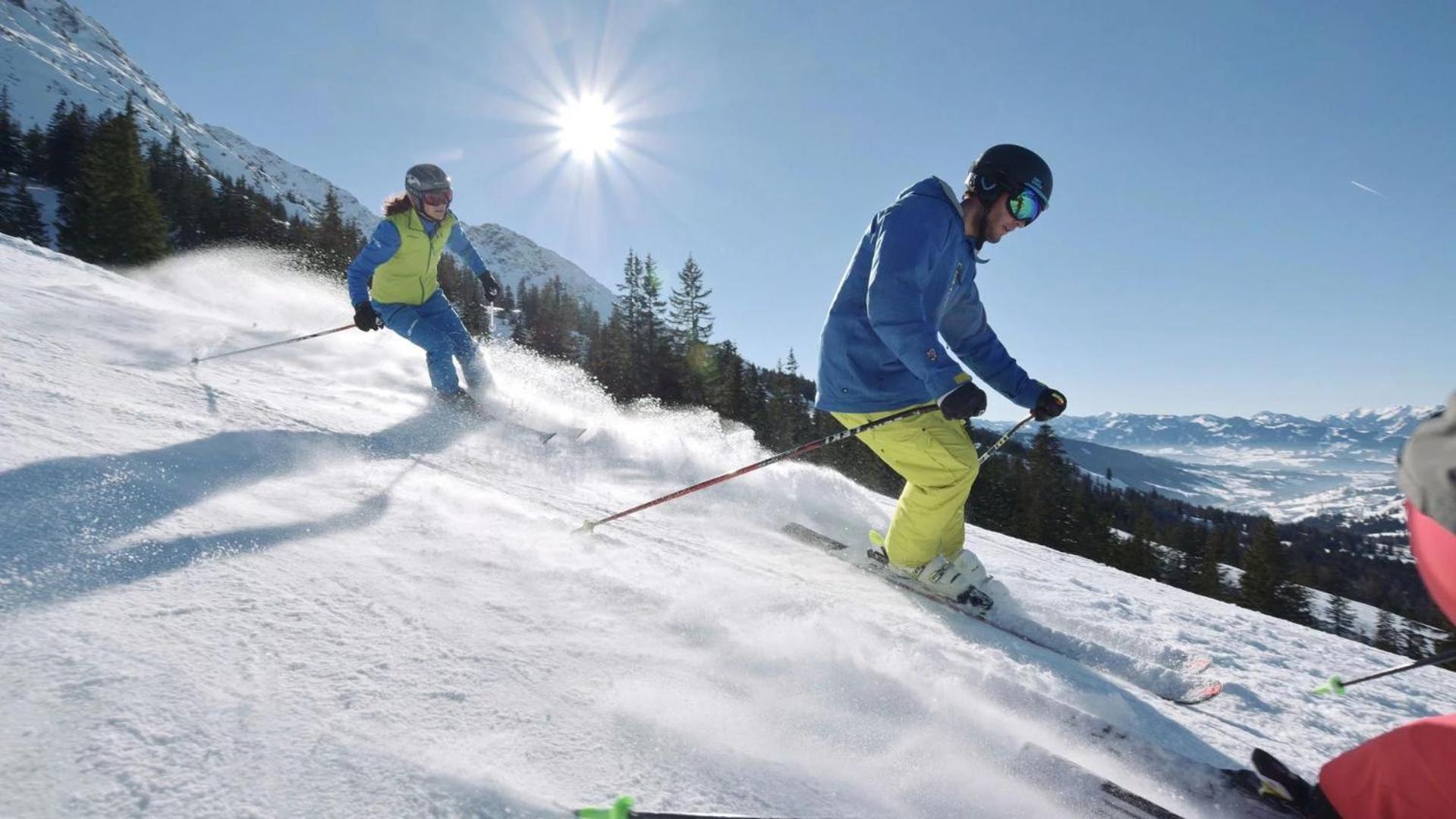 Haus Breitenberg Im Allgaeu - Inklusive Seilbahnen & Skipass Bad Hindelang Esterno foto